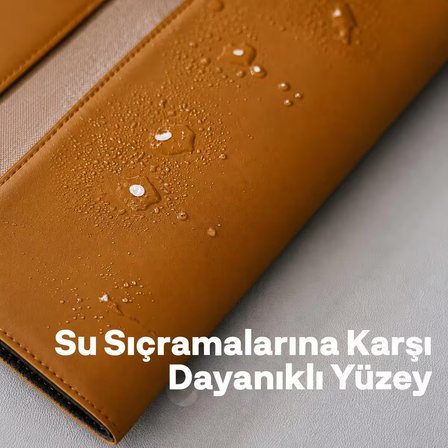 Woyax S-Touch 13-14 İnç NFC Özellikli Laptop Çantası Su Geçirmez MacBook Kılıfı iPad Tablet El Çantası