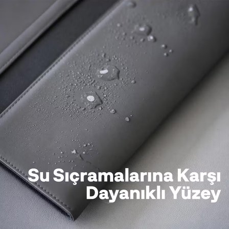 Woyax S-Touch 13-14 İnç NFC Özellikli Laptop Çantası Su Geçirmez MacBook Kılıfı iPad Tablet El Çantası