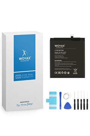 Woyax by Deji Meizu 16th Batarya