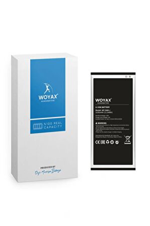 Woyax by Deji Samsung Galaxy J5 J510 (2016) Premium Batarya