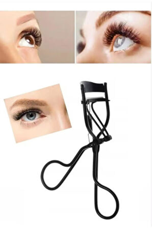 Solingen 588 Kirpik Kıvırıcı Kirpik Kıvırma Makası Eyelash Curler