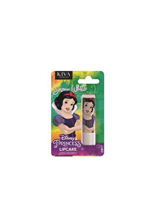 Disney Prenses Snow White Lipcare Kiraz Aromalı Dudak Koruyucu 5 gr