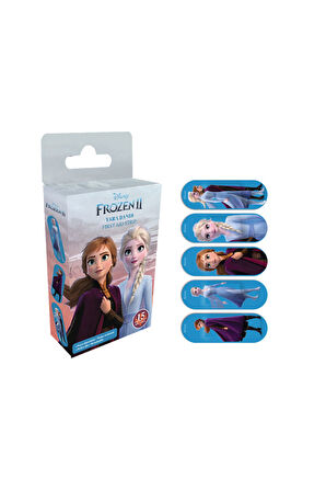 Frozen 2 Yara Bandı (10 Adet )