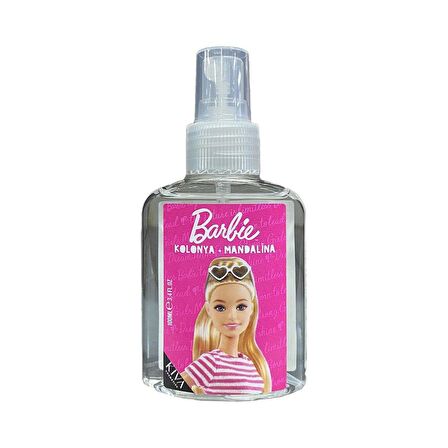 Barbie Disney Kolonya Mandalina 100 Ml