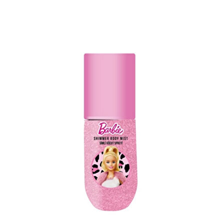 Barbie Body Mist New 100ml