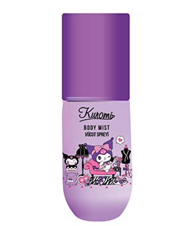 Kuromi Body Mist New 100ml