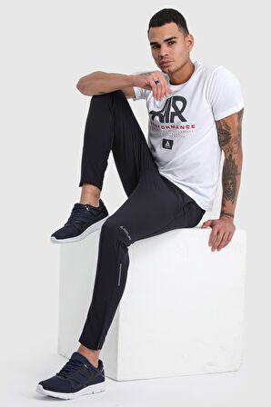 Erkek Dokuma Sporcu Eşofmant Altı - 15135