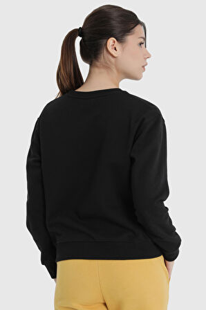 Kadın Sweatshirt - 18048