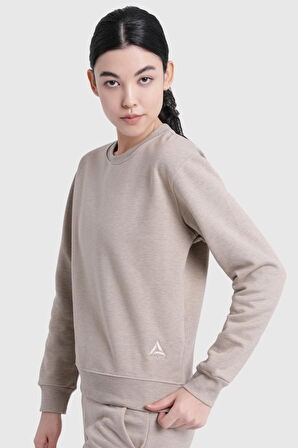 Kadın Sweatshirt - 18048