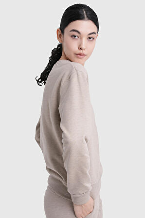 Kadın Sweatshirt - 18048