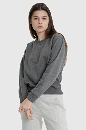 Kadın Sweatshirt - 18048