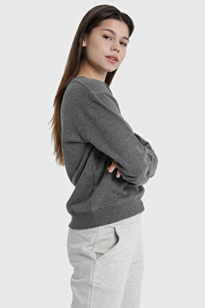 Kadın Sweatshirt - 18048