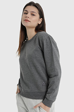 Kadın Sweatshirt - 18048