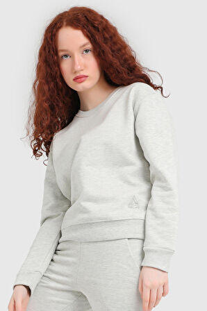 Kadın Sweatshirt - 18048