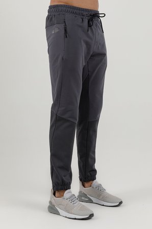 Airlife Sportswear Erkek Lastik paçalı Eşofman Altı Titanyum
