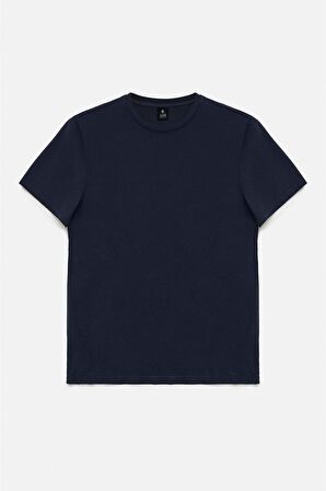 JANTİ O YAKA TİŞÖRT REGULAR FIT %100 PAMUK COMPACK PENYE