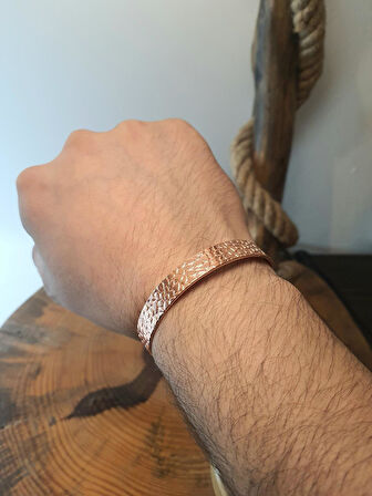 JTAW25BLK1625 BAKIR MODEL 1625 GARANTİLİ HEDİYE KUTULU JANTİ BİLEKLİK