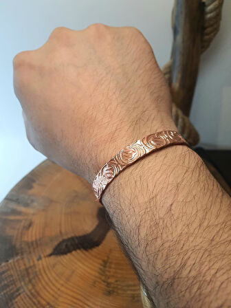 JTAW25BLK1626 BAKIR MODEL 1626 GARANTİLİ HEDİYE KUTULU JANTİ BİLEKLİK