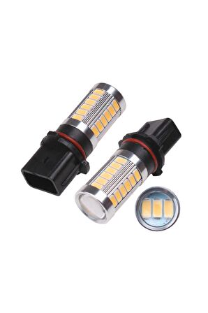 Renault Clio Led Sinyal Lambası Psx24w P13w Led Ampul