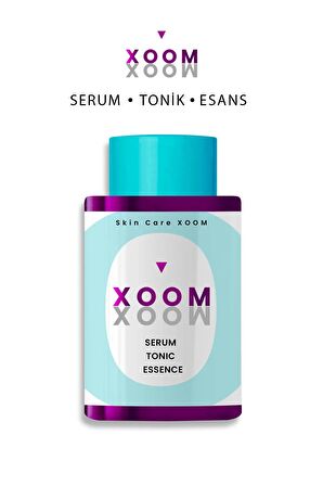 Xoom 3 In 1 Essence Serum Tonik 100 ml