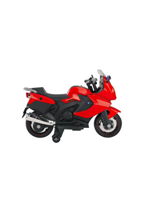 Kırmızı 2090 Speed Akülü Motor