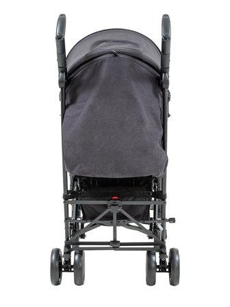 Baby2Go Parma Lüx Baston Bebek Arabası Siyah