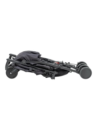 Baby2Go Parma Lüx Baston Bebek Arabası Siyah