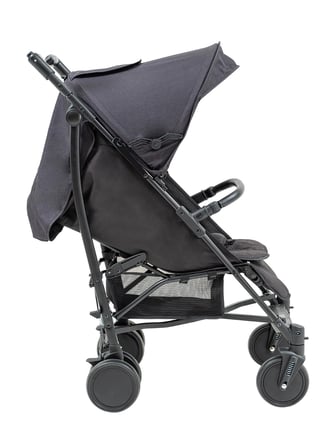 Baby2Go Parma Lüx Baston Bebek Arabası Siyah