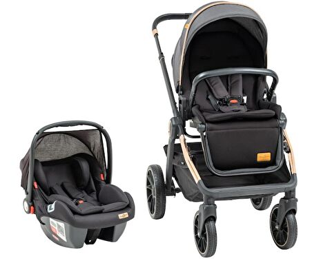 Baby2go 2340 Napoli Travel Sistem Bebek Arabası