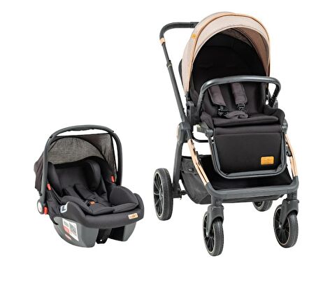 Baby2go 2340 Napoli Travel Sistem Bebek Arabası