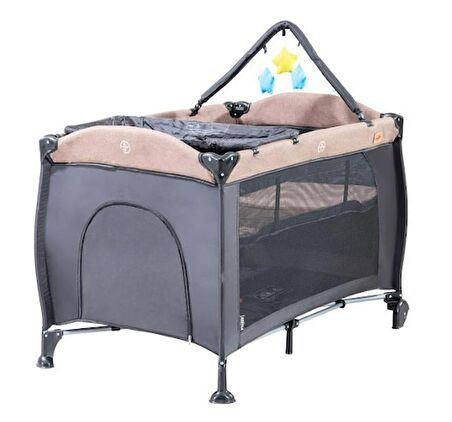Baby2Go 2052 Arena Oyun Parkı Park Yatak 70 x 110 cm Baby 2 Go