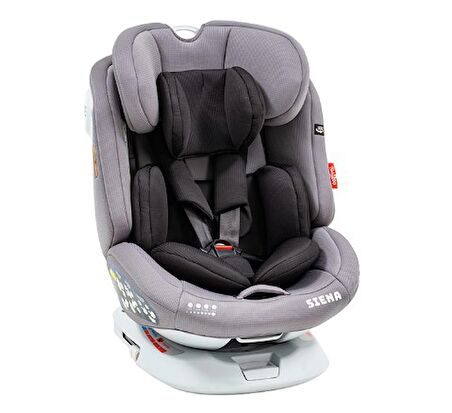 Baby2Go Siena 0-36 Kg İzofix 360 Dönebilen Oto Koltuğu