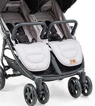 Baby2Go 24202 Sunflower İkiz Puset Bebek Arabası