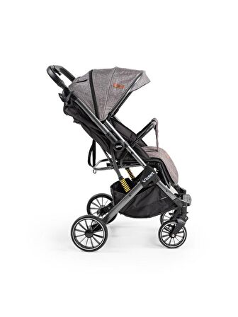 Baby2Go 2421 Violet Bebek Arabası