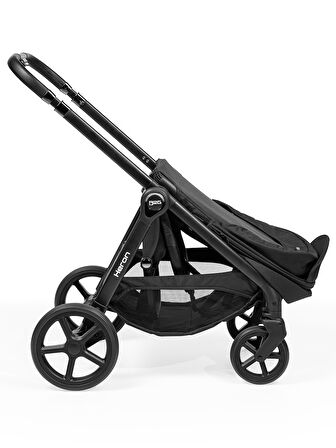 Baby2Go Heron Travel Sistem Bebek Arabası Gri