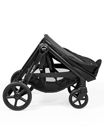 Baby2Go Heron Travel Sistem Bebek Arabası Gri