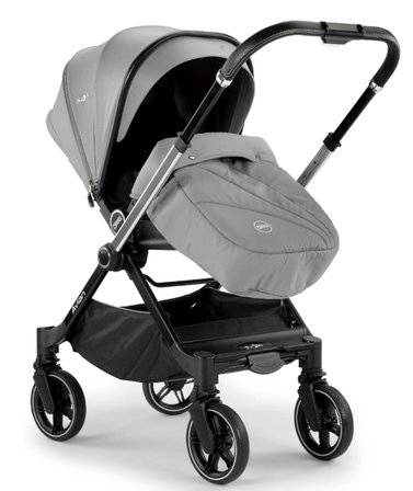Baby2Go Avian i-size Travel Sistem Bebek Arabası Siyah