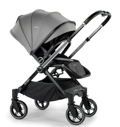 Baby2Go Avian i-size Travel Sistem Bebek Arabası Siyah