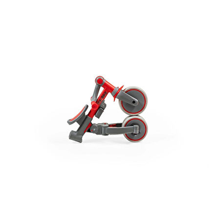 Baby2Go Go Bike Üç Tekerli Katlanabilir Bisiklet Yeşil