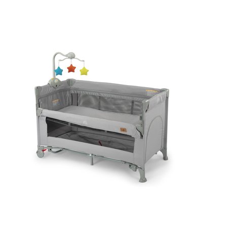 Baby2Go Bony Otomatik Anne Yanı Oyun Parkı 60x120 Cm