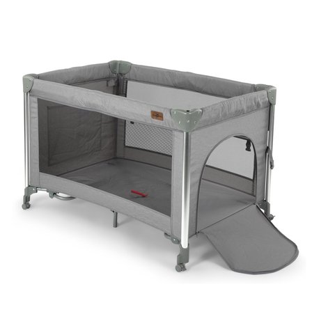 Baby2Go Luna Otomatik Anne Yanı Oyun Parkı 70x110 Cm