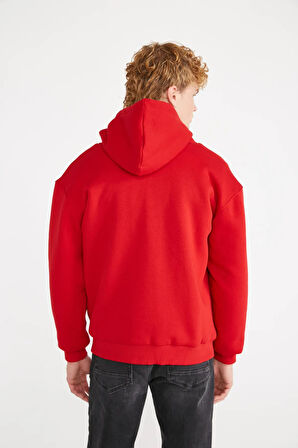 JP FULL ZIP HOODIE SWEATSHIRT