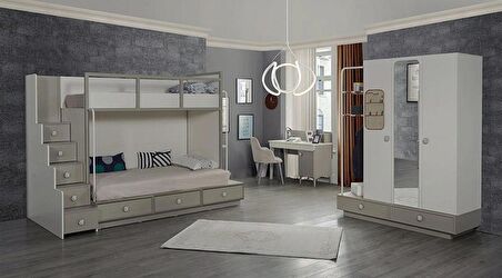1666-1 B Led Tekli Beyaz Avize