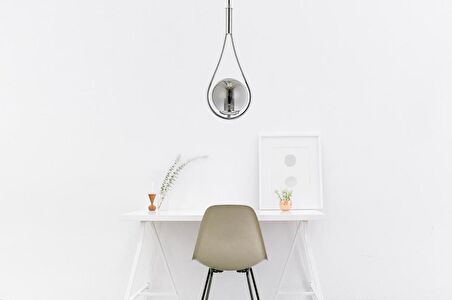 ERY 3729-68-01 Krom Renk Modern Avize