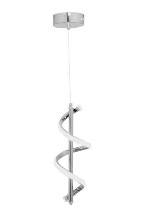 7000-1 Led Krom Avize