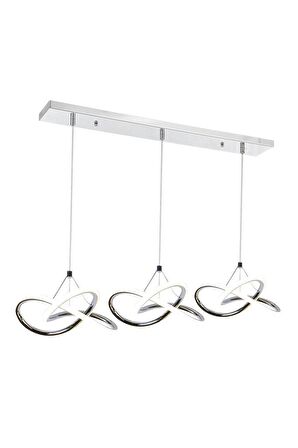 9192-3 Sıralı Powerled Avize
