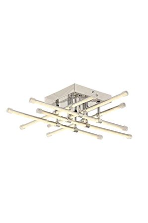 Eray Aydınlatma 9980-60 Krom Led Avize