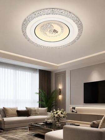 Eray Aydınlatma 624-2 Plofonyer Led Avize