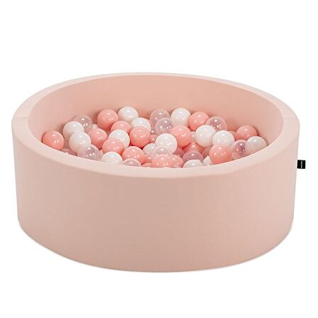 Wellgro Bubble Pops Top Havuzu 150 Adet Top Pembe