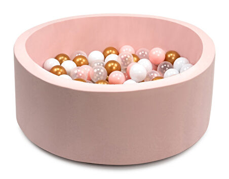 Wellgro Bubble Pops Top Havuzu Topu-Gold